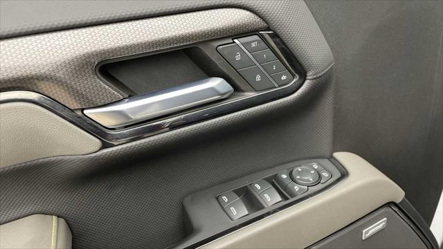 used 2023 Chevrolet Silverado 1500 car, priced at $56,897