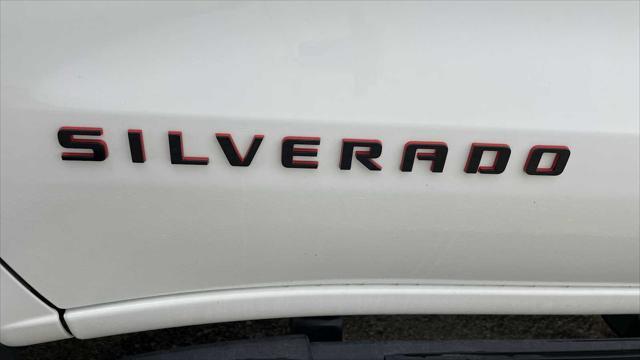 used 2023 Chevrolet Silverado 1500 car, priced at $57,998