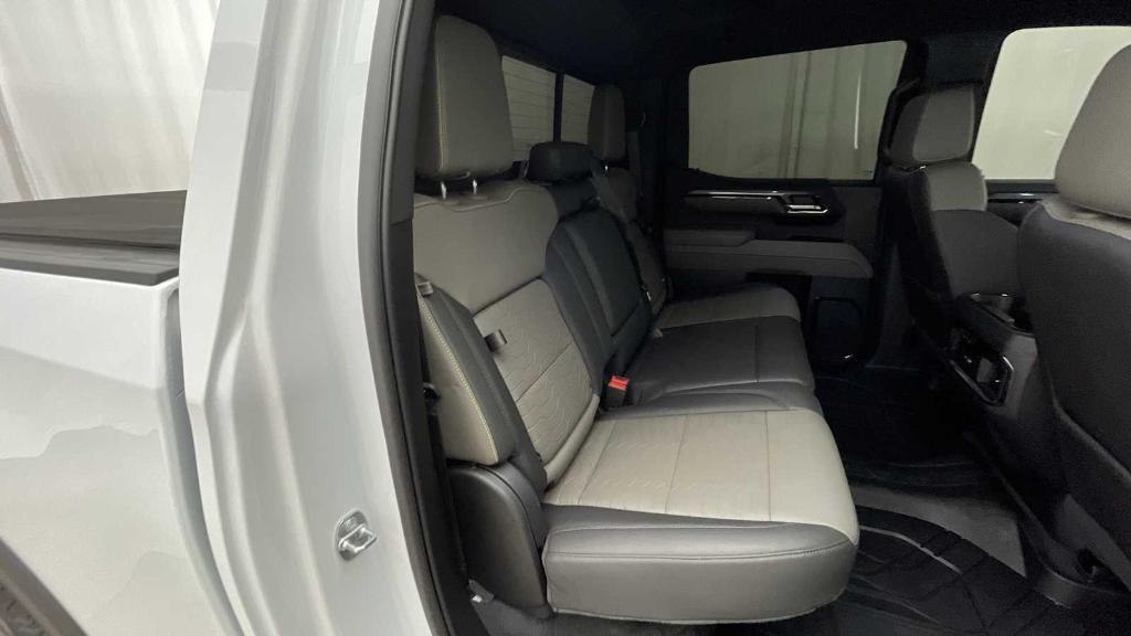 used 2023 Chevrolet Silverado 1500 car, priced at $57,998