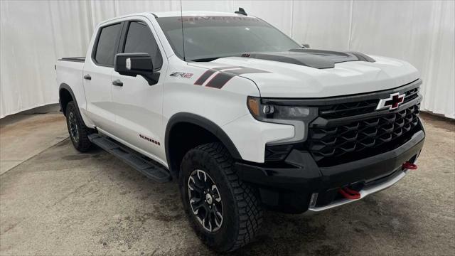 used 2023 Chevrolet Silverado 1500 car, priced at $57,998