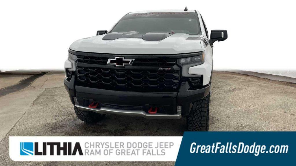 used 2023 Chevrolet Silverado 1500 car, priced at $54,988