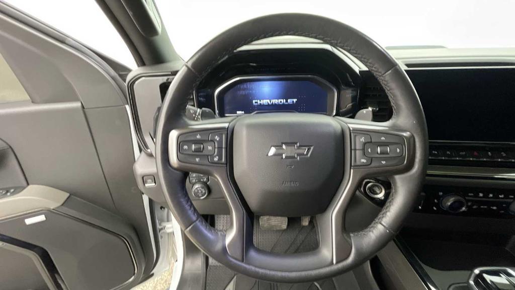 used 2023 Chevrolet Silverado 1500 car, priced at $57,998