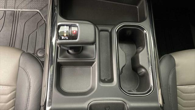 used 2023 Chevrolet Silverado 1500 car, priced at $56,897