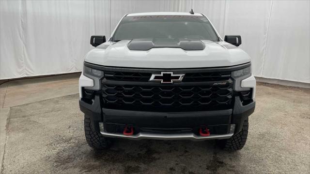 used 2023 Chevrolet Silverado 1500 car, priced at $57,998