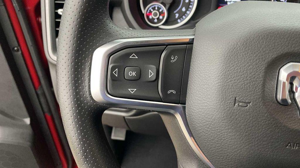new 2025 Ram 2500 car, priced at $47,976