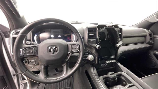 used 2023 Ram 1500 car, priced at $45,998