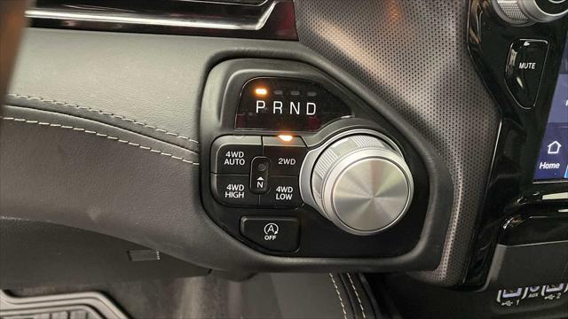 used 2023 Ram 1500 car, priced at $45,998
