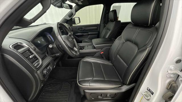 used 2023 Ram 1500 car, priced at $45,998