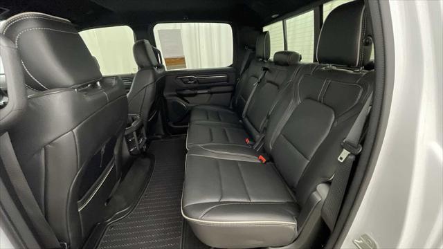used 2023 Ram 1500 car, priced at $45,998