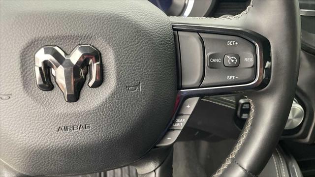 used 2023 Ram 1500 car, priced at $45,998