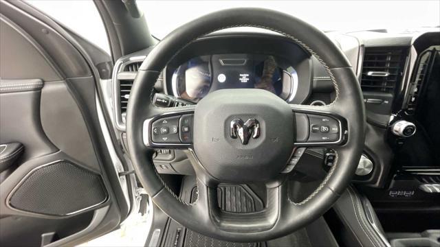 used 2023 Ram 1500 car, priced at $45,998