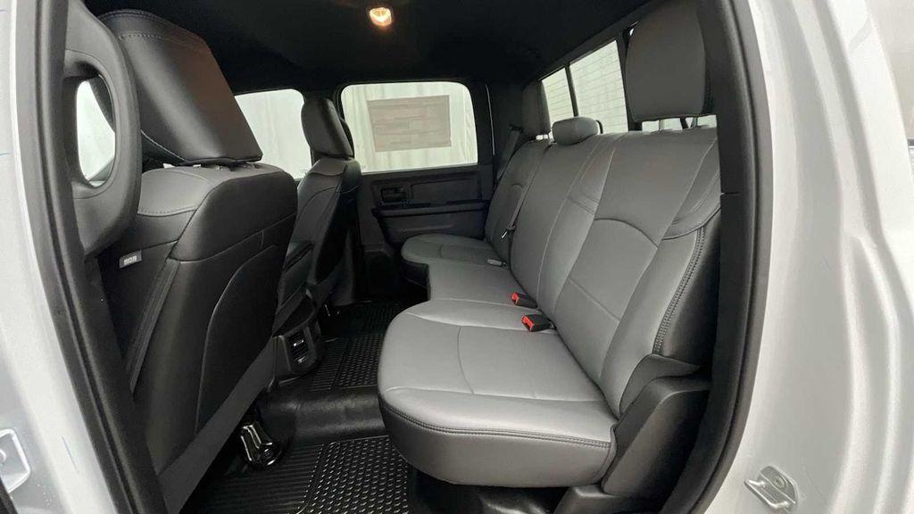 new 2025 Ram 2500 car, priced at $51,978
