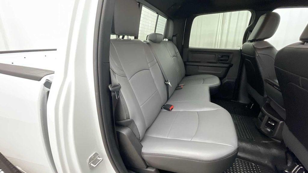 new 2025 Ram 2500 car, priced at $51,978