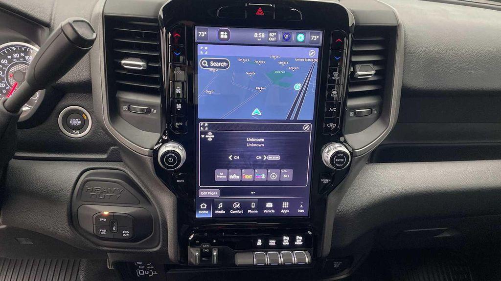 new 2025 Ram 2500 car, priced at $51,978