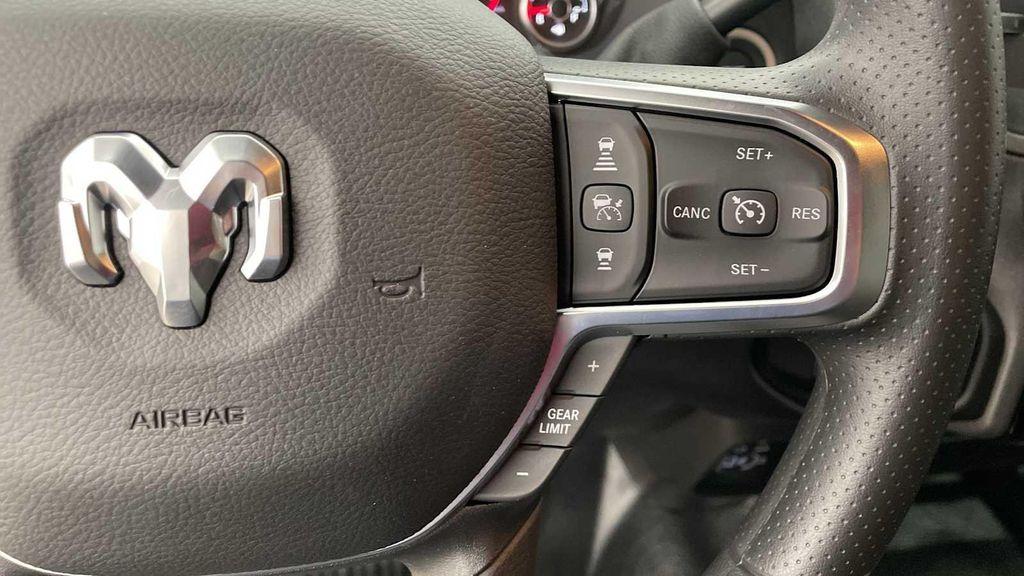 new 2025 Ram 2500 car, priced at $51,978