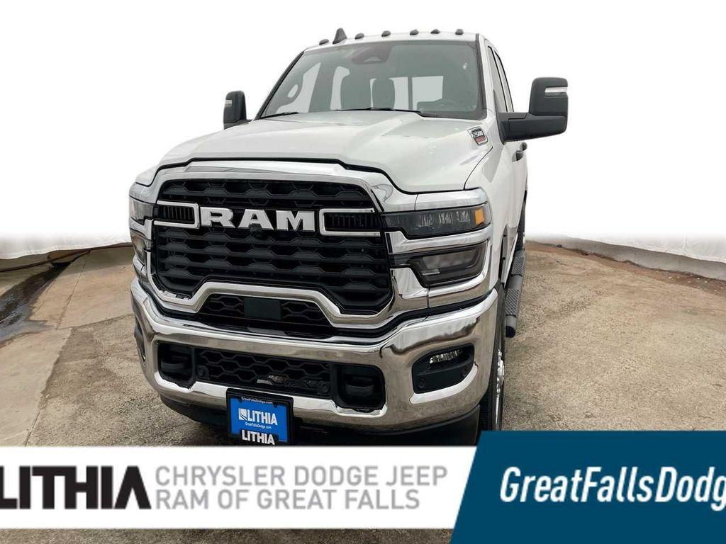 new 2025 Ram 2500 car, priced at $51,978
