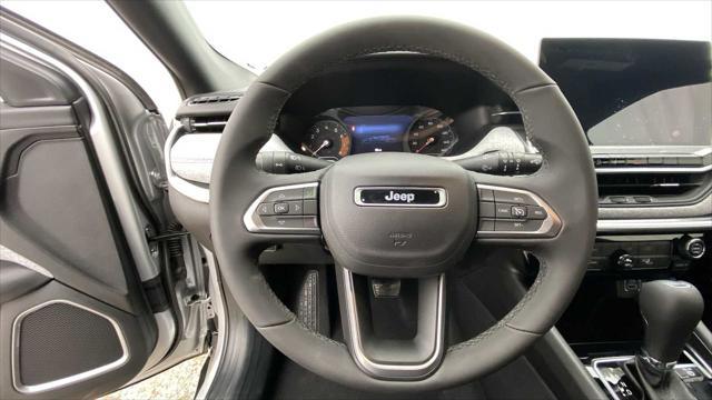 new 2024 Jeep Compass car, priced at $27,350