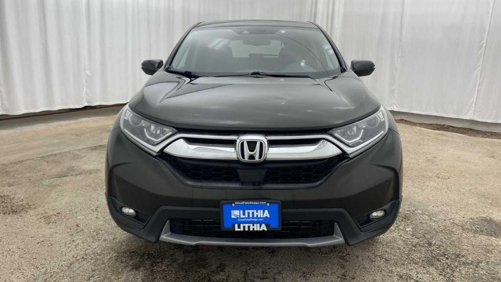 used 2018 Honda CR-V car, priced at $17,800