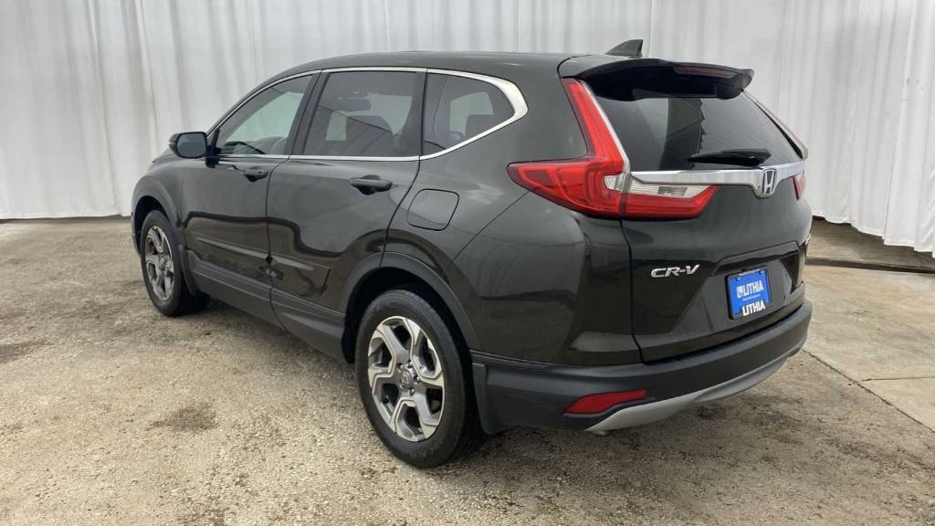 used 2018 Honda CR-V car, priced at $17,800