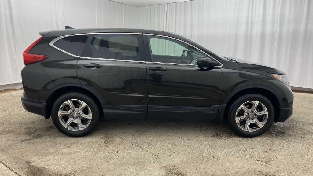 used 2018 Honda CR-V car, priced at $17,800