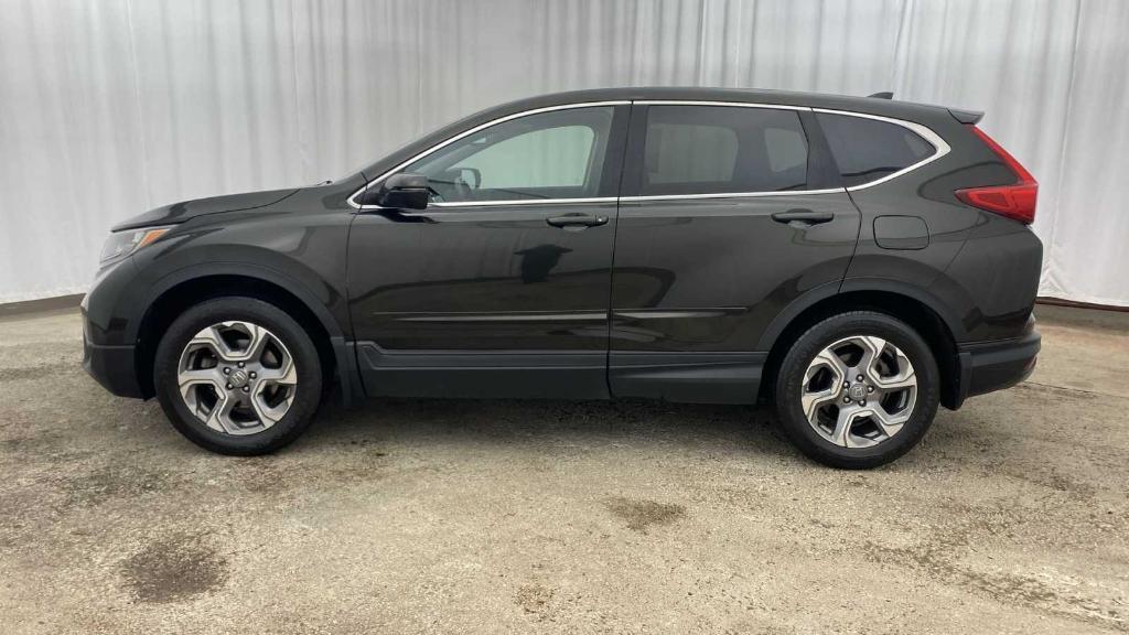 used 2018 Honda CR-V car, priced at $17,800