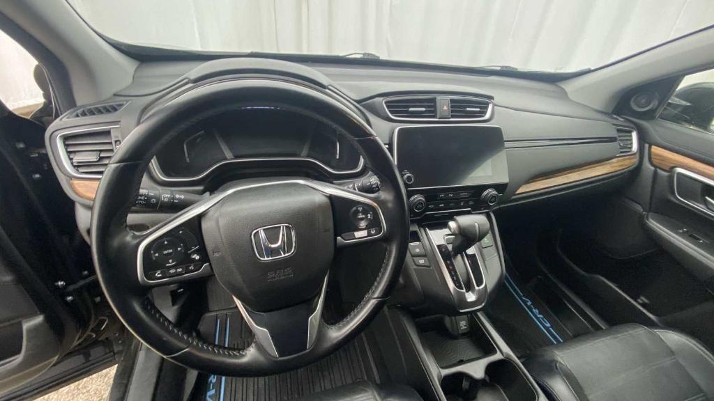 used 2018 Honda CR-V car, priced at $17,800