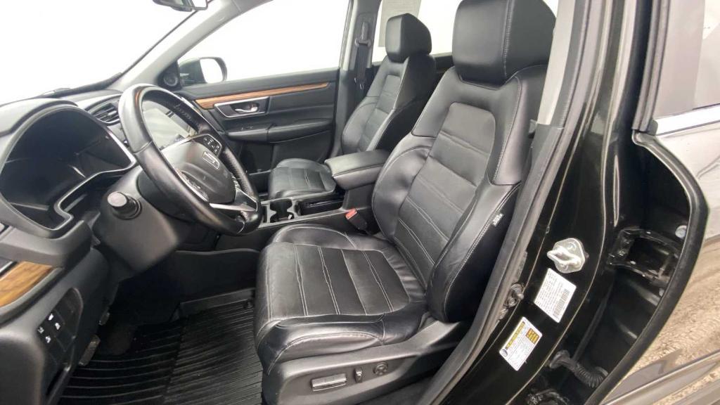 used 2018 Honda CR-V car, priced at $17,800