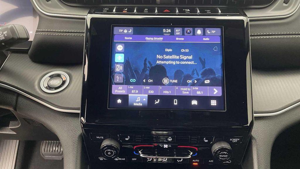 new 2025 Jeep Grand Cherokee car, priced at $42,694