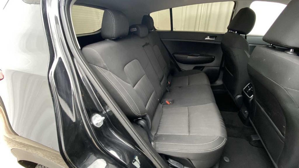 used 2019 Kia Sportage car, priced at $12,998