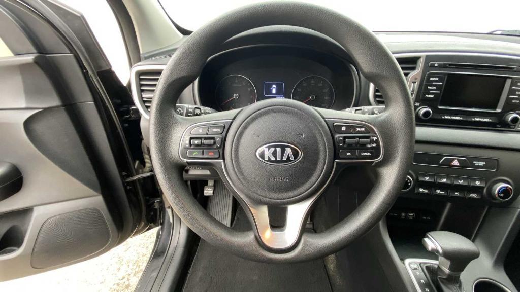 used 2019 Kia Sportage car, priced at $12,998