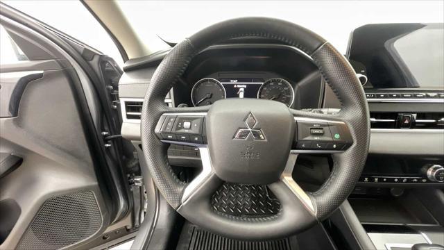 used 2024 Mitsubishi Outlander car, priced at $26,998