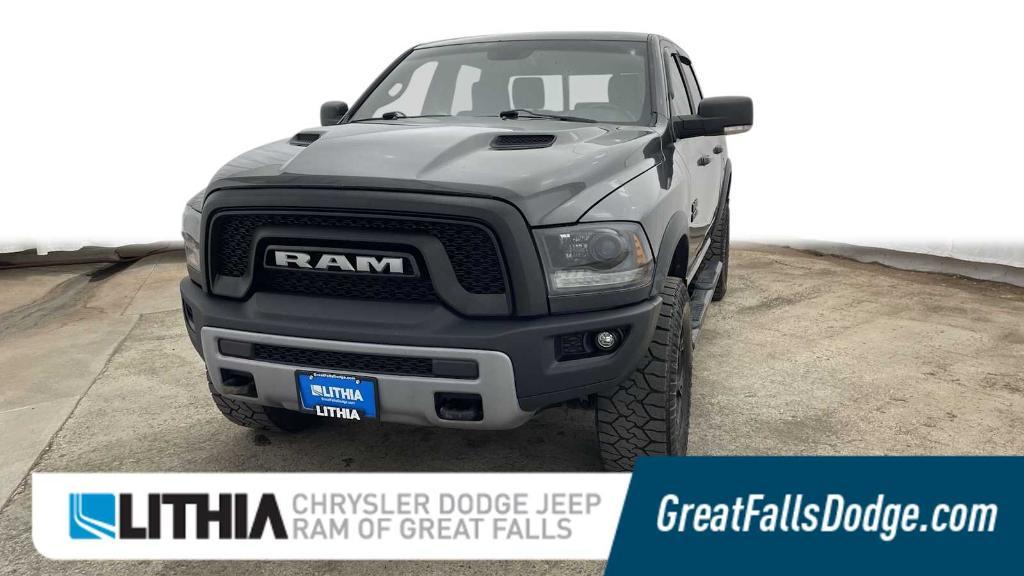 used 2015 Ram 1500 car, priced at $25,998