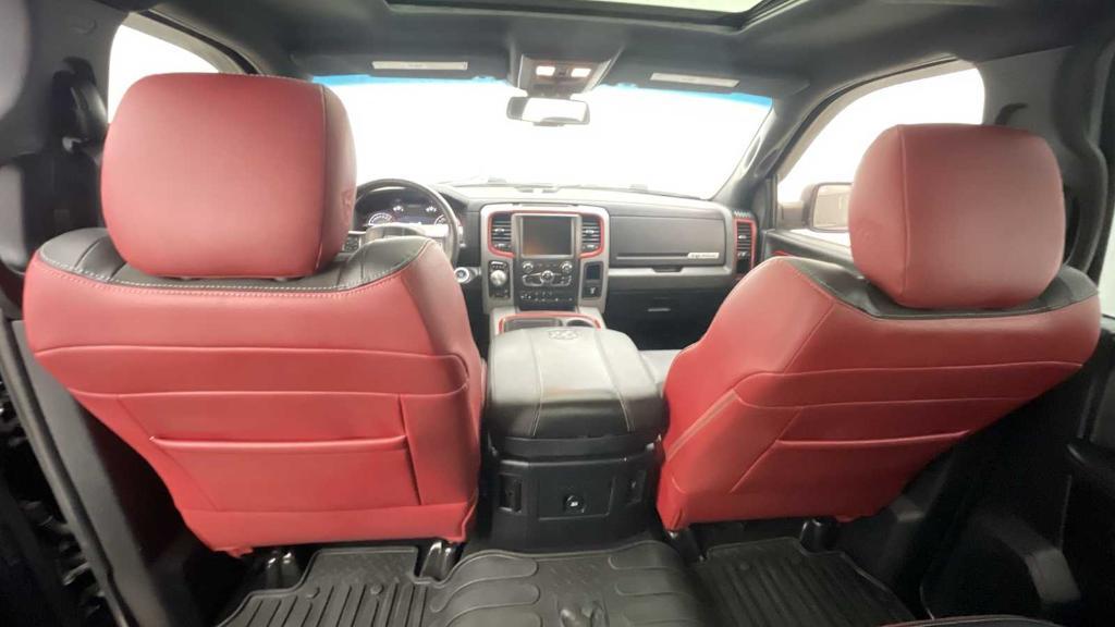 used 2015 Ram 1500 car, priced at $25,998