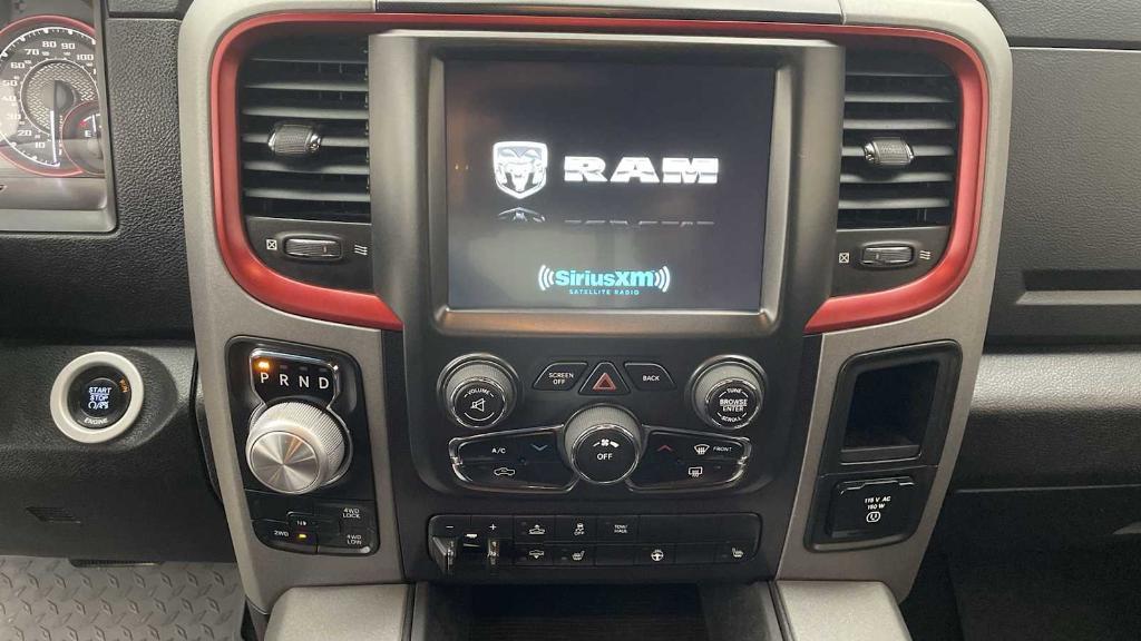 used 2015 Ram 1500 car, priced at $25,998