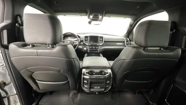 used 2022 Ram 1500 car, priced at $47,498