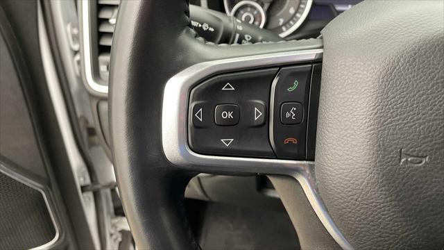 used 2022 Ram 1500 car, priced at $47,498