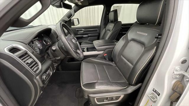 used 2022 Ram 1500 car, priced at $47,498