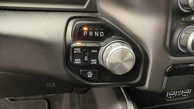 used 2022 Ram 1500 car, priced at $47,498