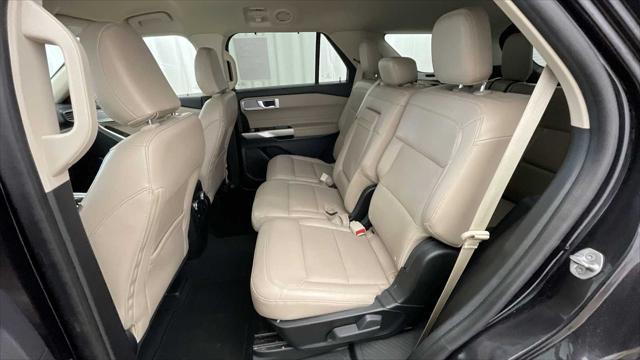 used 2023 Ford Explorer car, priced at $35,407