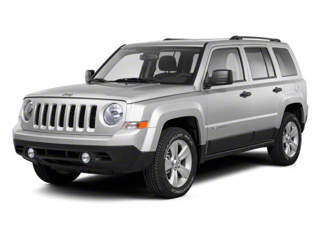 used 2010 Jeep Patriot car, priced at $6,500