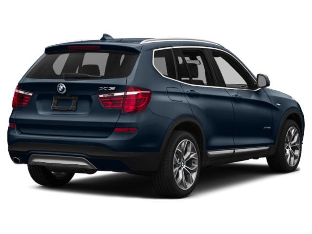 used 2015 BMW X3 car, priced at $13,998