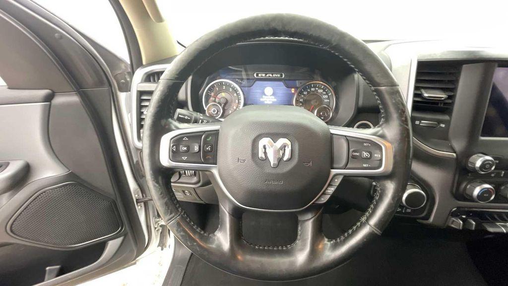used 2019 Ram 1500 car, priced at $25,998