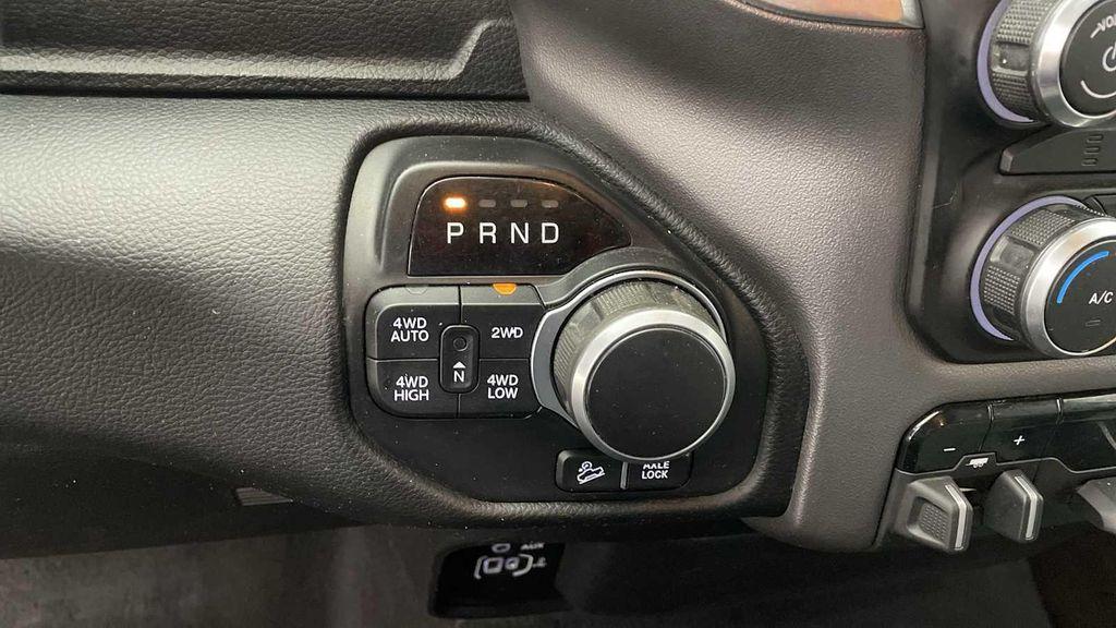 used 2019 Ram 1500 car, priced at $25,998