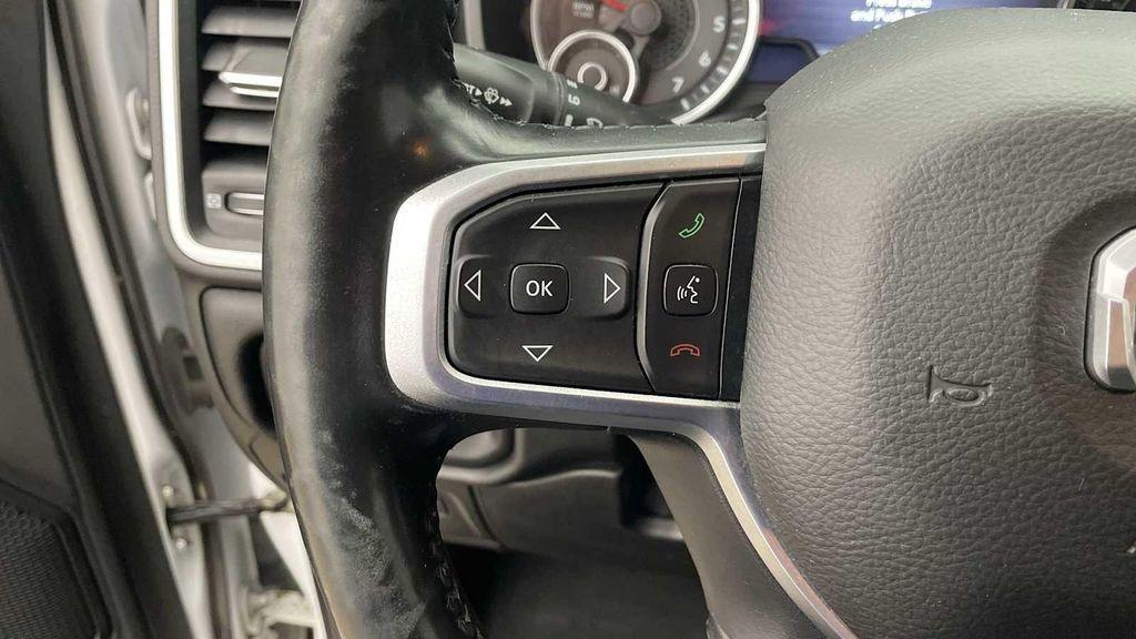 used 2019 Ram 1500 car, priced at $25,998