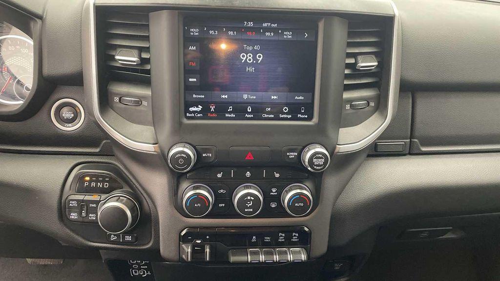 used 2019 Ram 1500 car, priced at $25,998