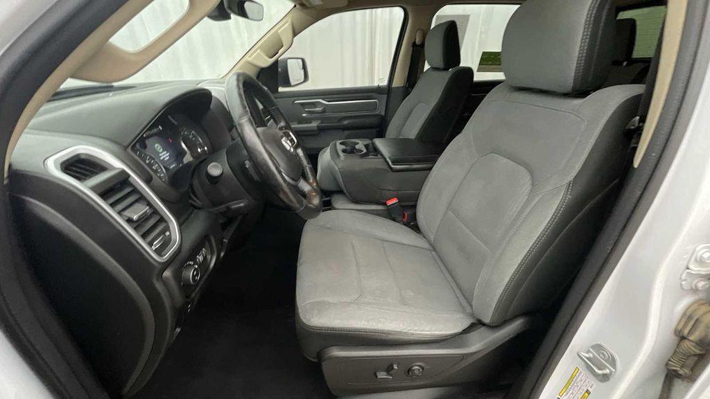 used 2019 Ram 1500 car, priced at $25,998