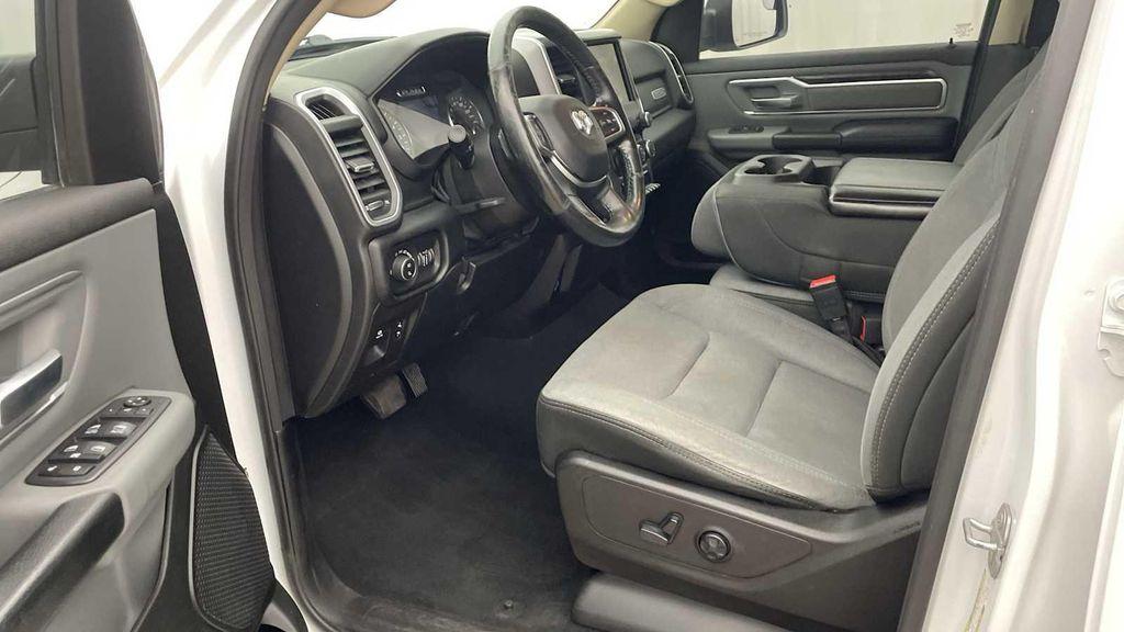 used 2019 Ram 1500 car, priced at $25,998