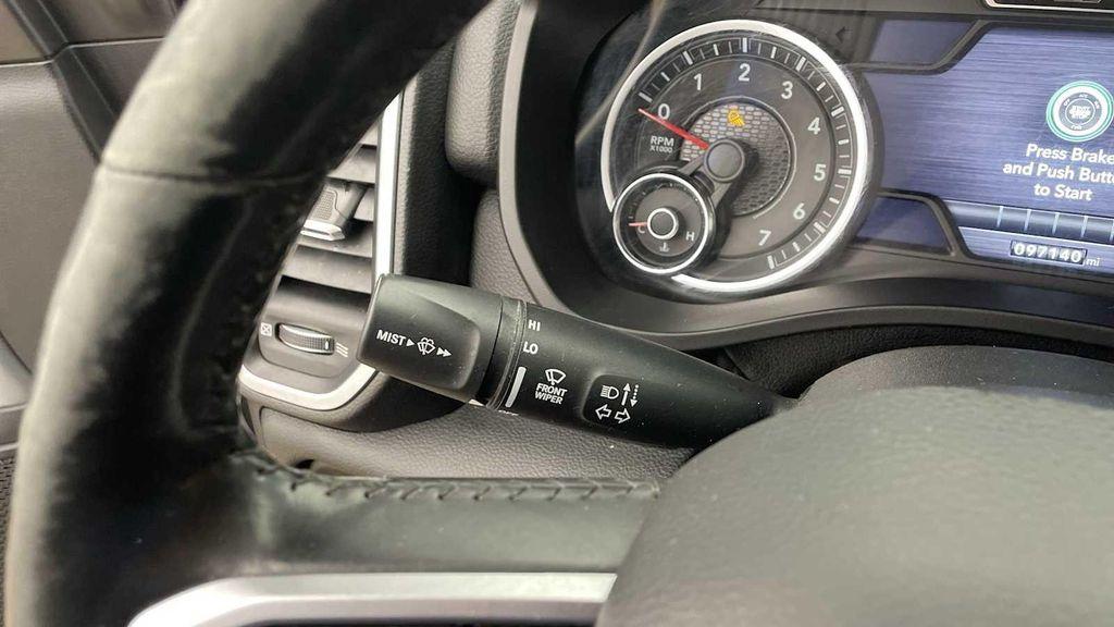 used 2019 Ram 1500 car, priced at $25,998
