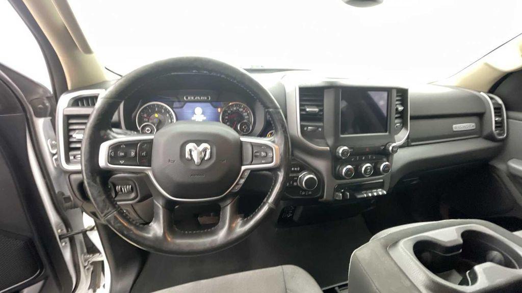 used 2019 Ram 1500 car, priced at $25,998