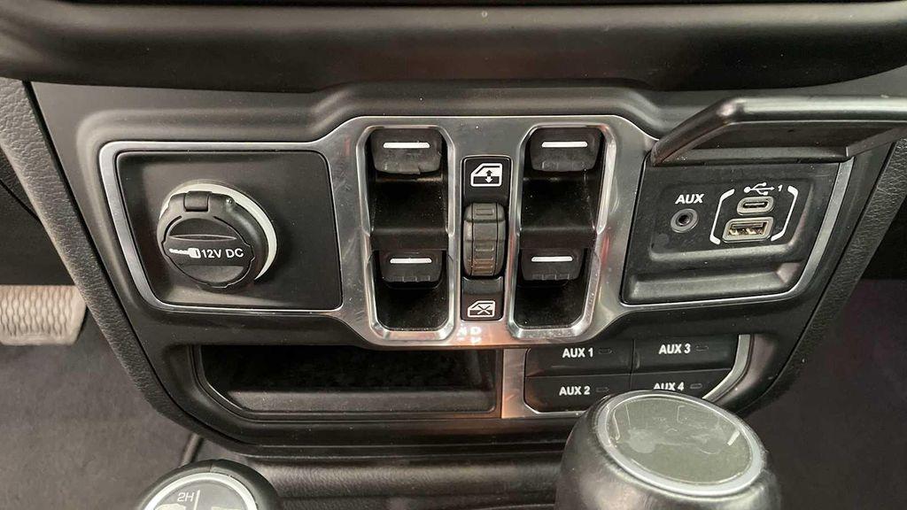used 2023 Jeep Wrangler 4xe car, priced at $32,489